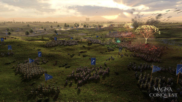 Magna Conquest screenshot 17