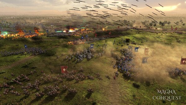 Magna Conquest screenshot 12