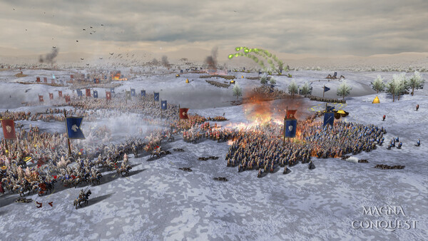 Magna Conquest screenshot 13
