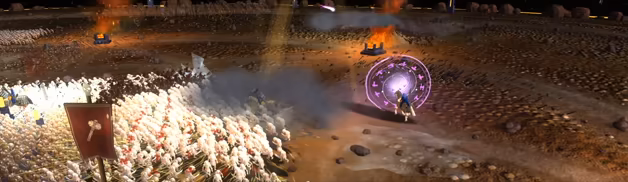 Magna Conquest video 4