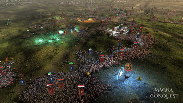 Magna Conquest