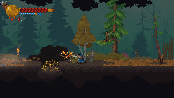 Cradle of Winter screenshot 6