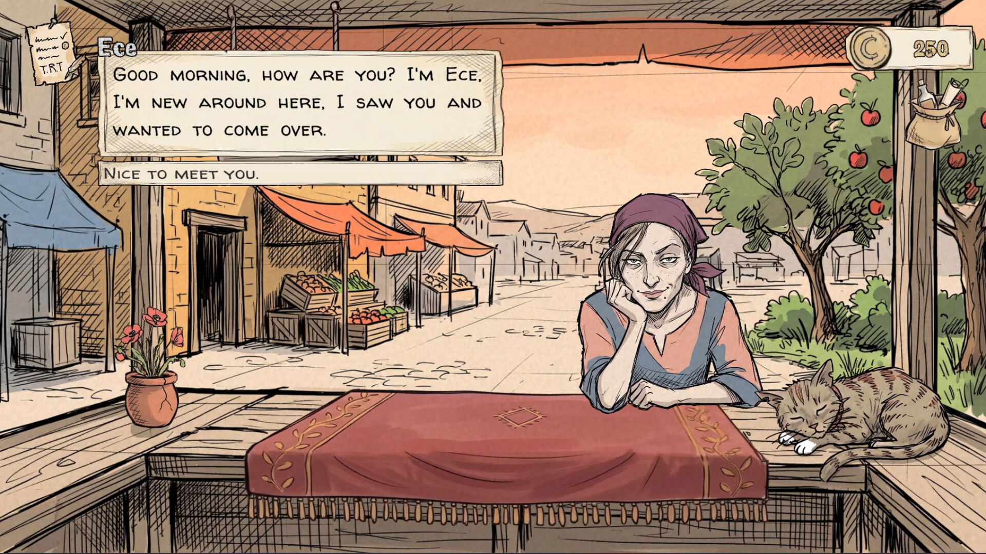 The Rift Trader screenshot 1