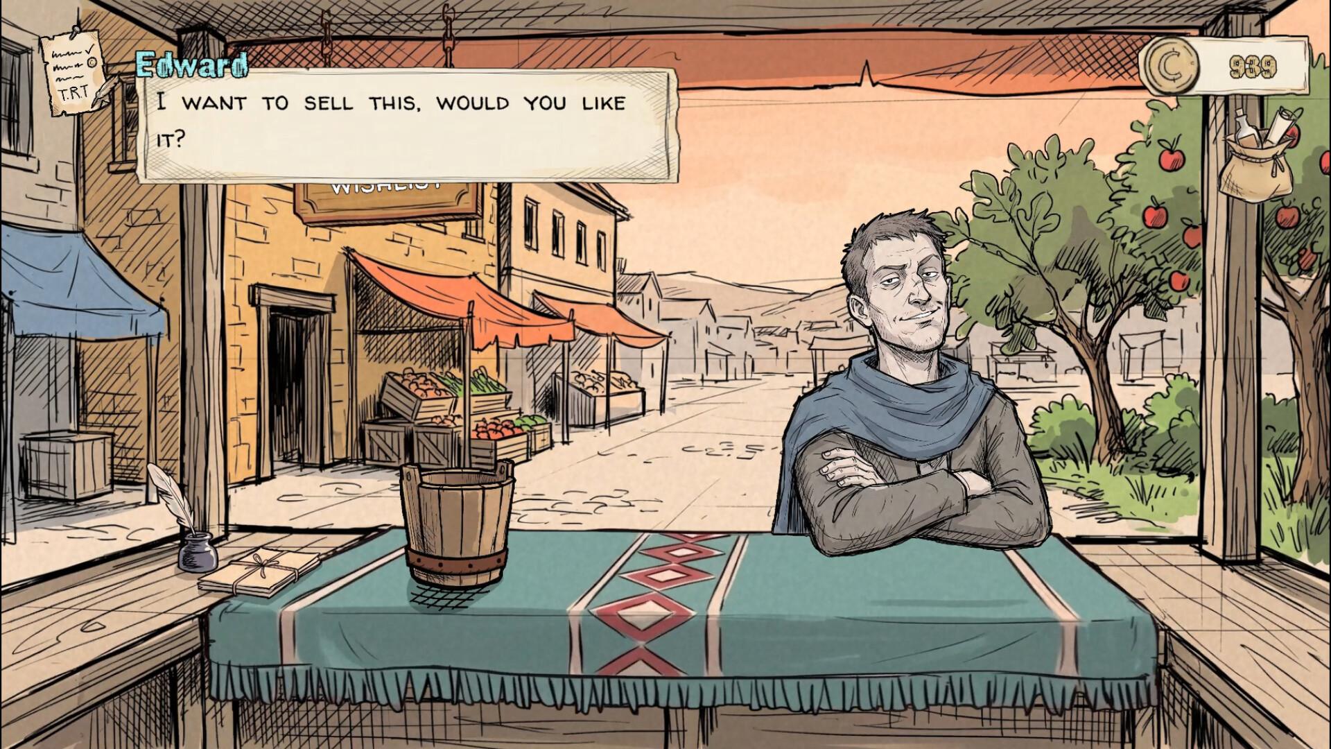 The Rift Trader screenshot 2