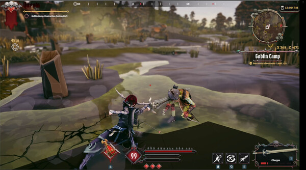 Otherworldly Business screenshot 2