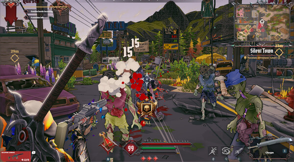 Otherworldly Business screenshot 6
