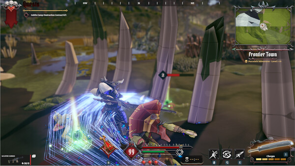 Otherworldly Business screenshot 3