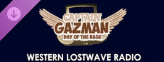 Captain Gazman Day Of The Rage - Радио "Утерянная Волна - Запад"