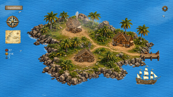 Portrise Idle screenshot 7