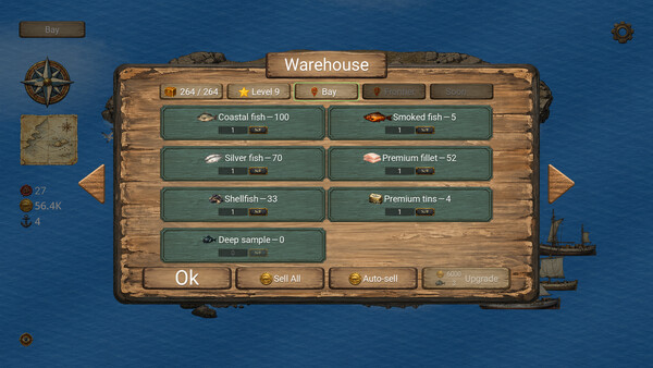 Portrise Idle screenshot 10