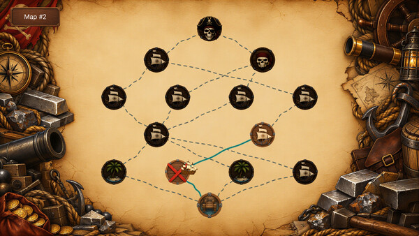 Portrise Idle screenshot 5