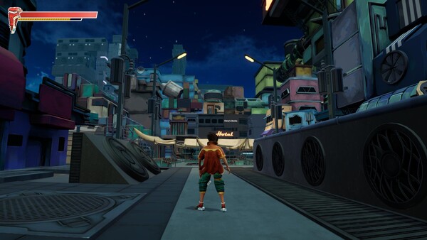 Rusty Rampage 스크린샷 2