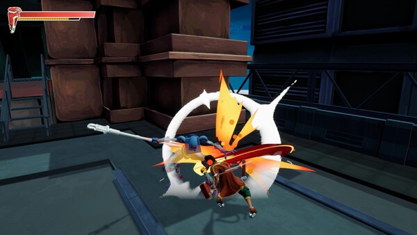 Rusty Rampage 스크린샷 1