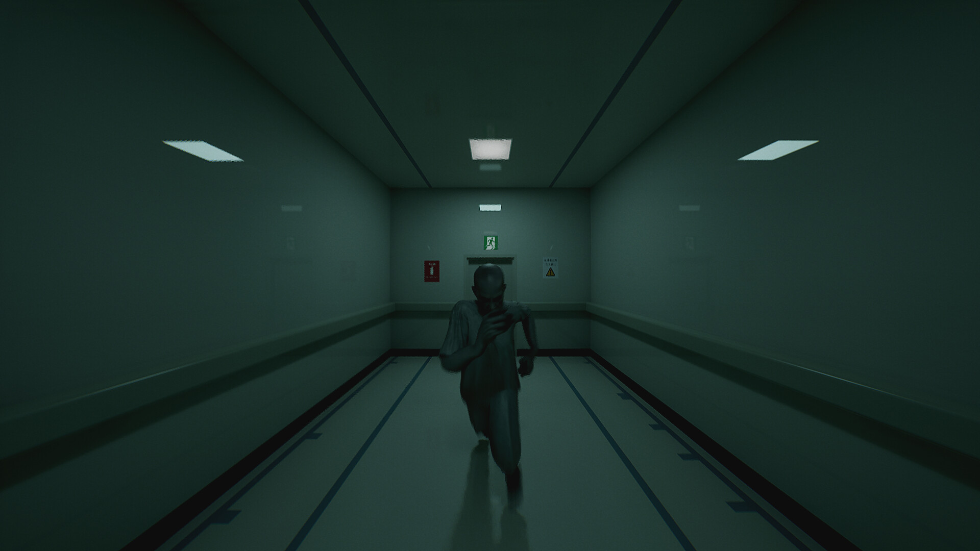 隔離病院 screenshot 4
