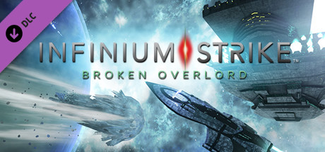 Broken Overlord cover art