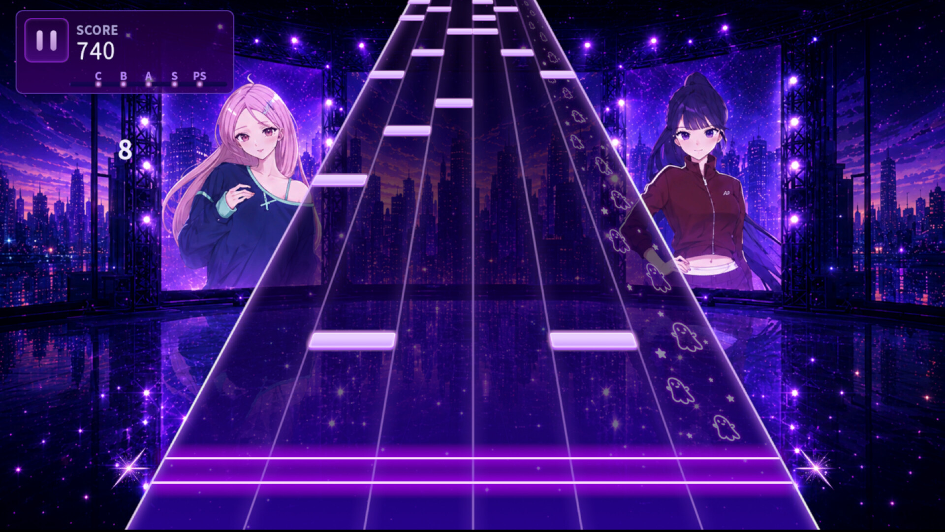 V.E.L.O.のスクリーンショット 1