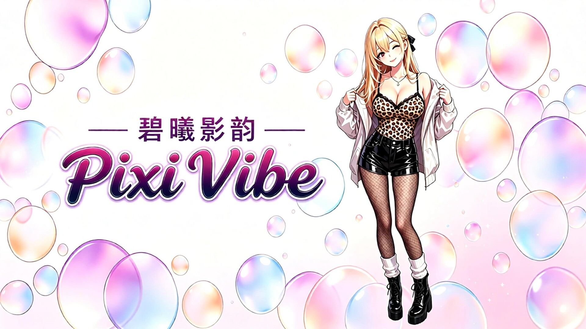 碧曦影韵(Pixi Vibe)のスクリーンショット 1