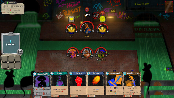 Path Of Peecho screenshot 3