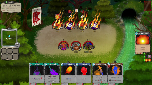 Path Of Peecho screenshot 1