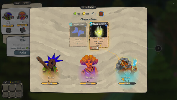 Path Of Peecho screenshot 6