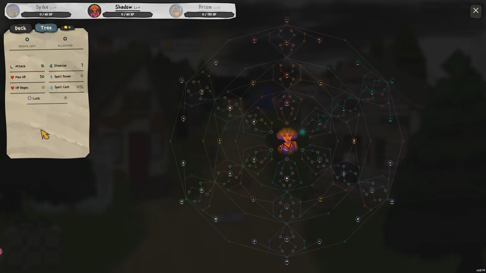 Path Of Peecho screenshot 1