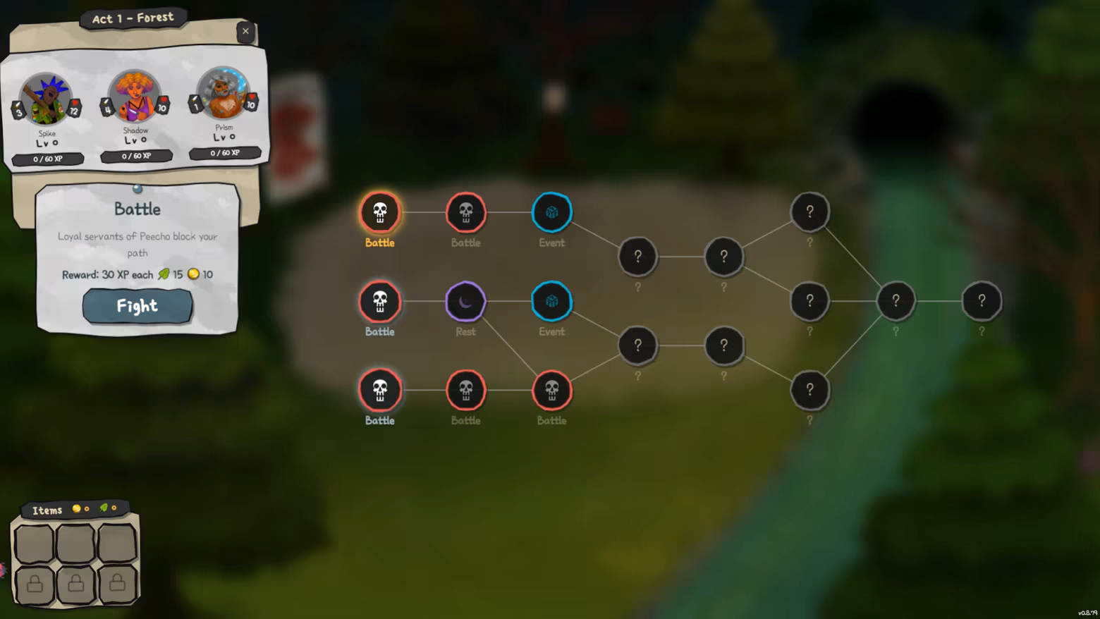 Path Of Peecho screenshot 2