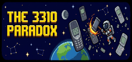 The 3310 Paradox cover