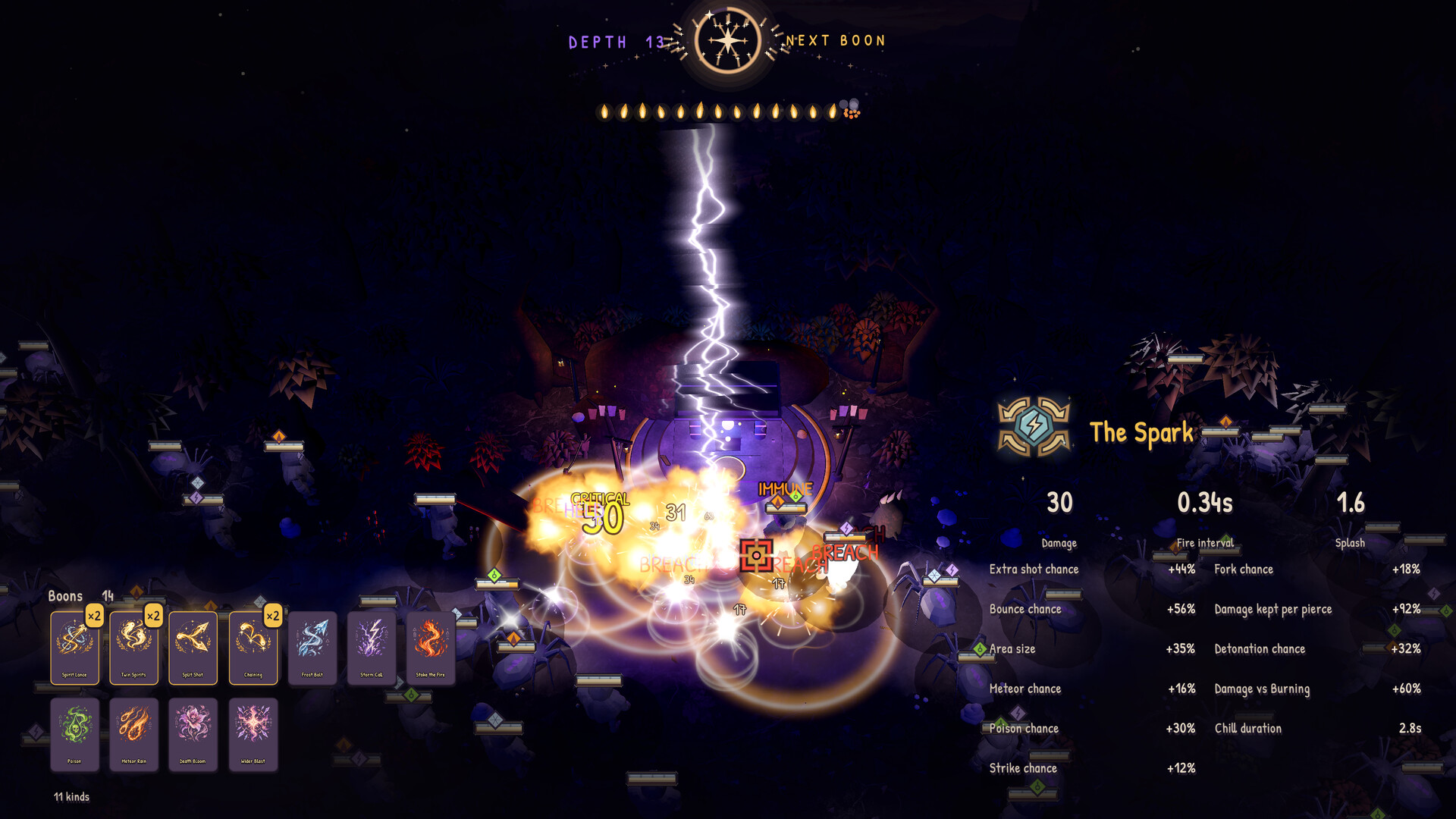 The Offering screenshot #6