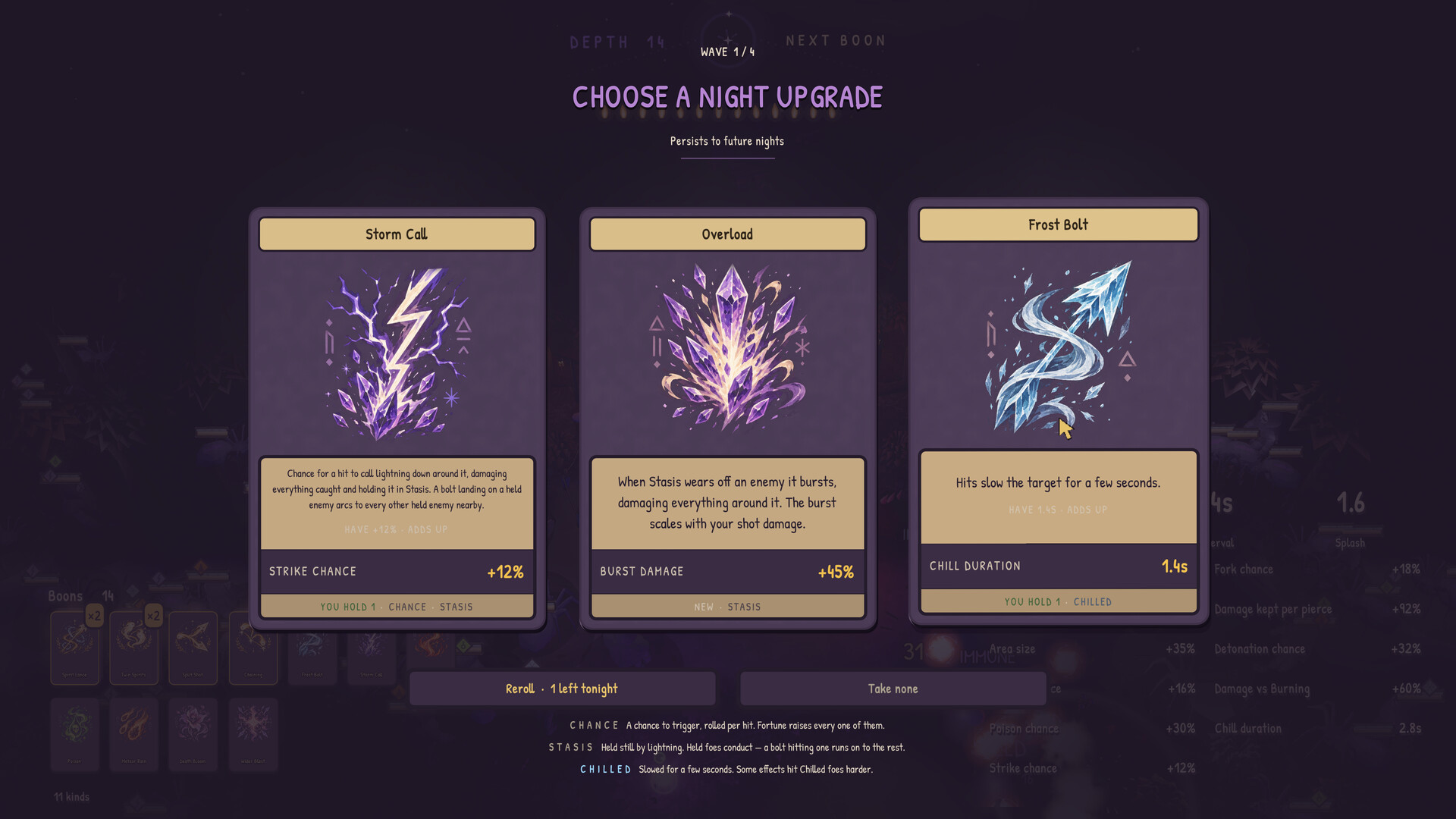 The Offering screenshot #5