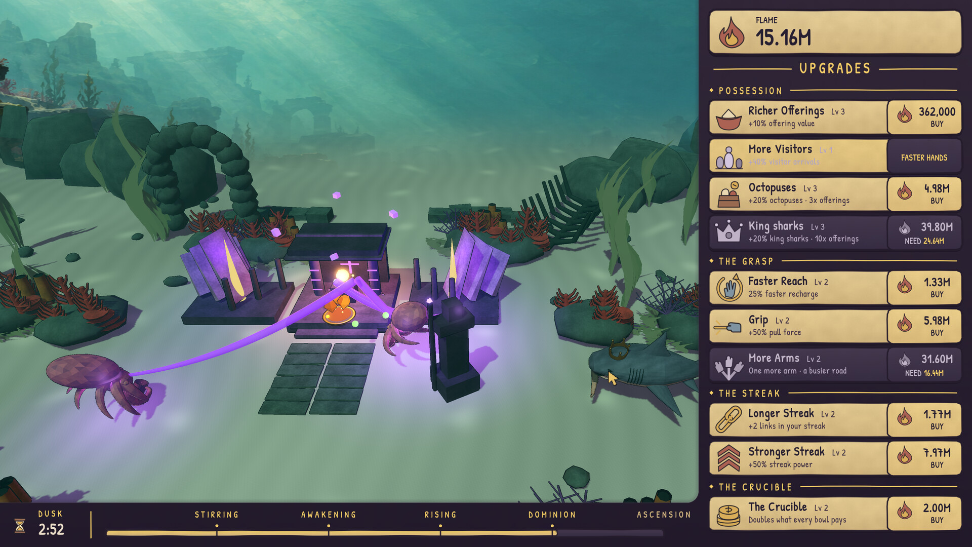 The Offering screenshot #3