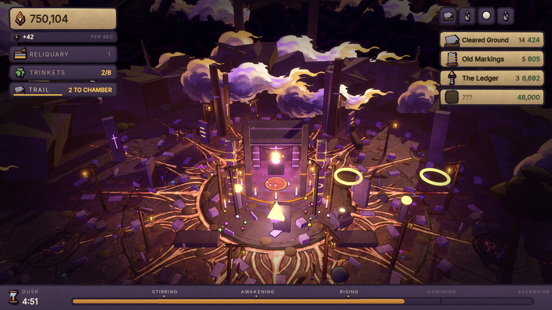 The Offering screenshot 1