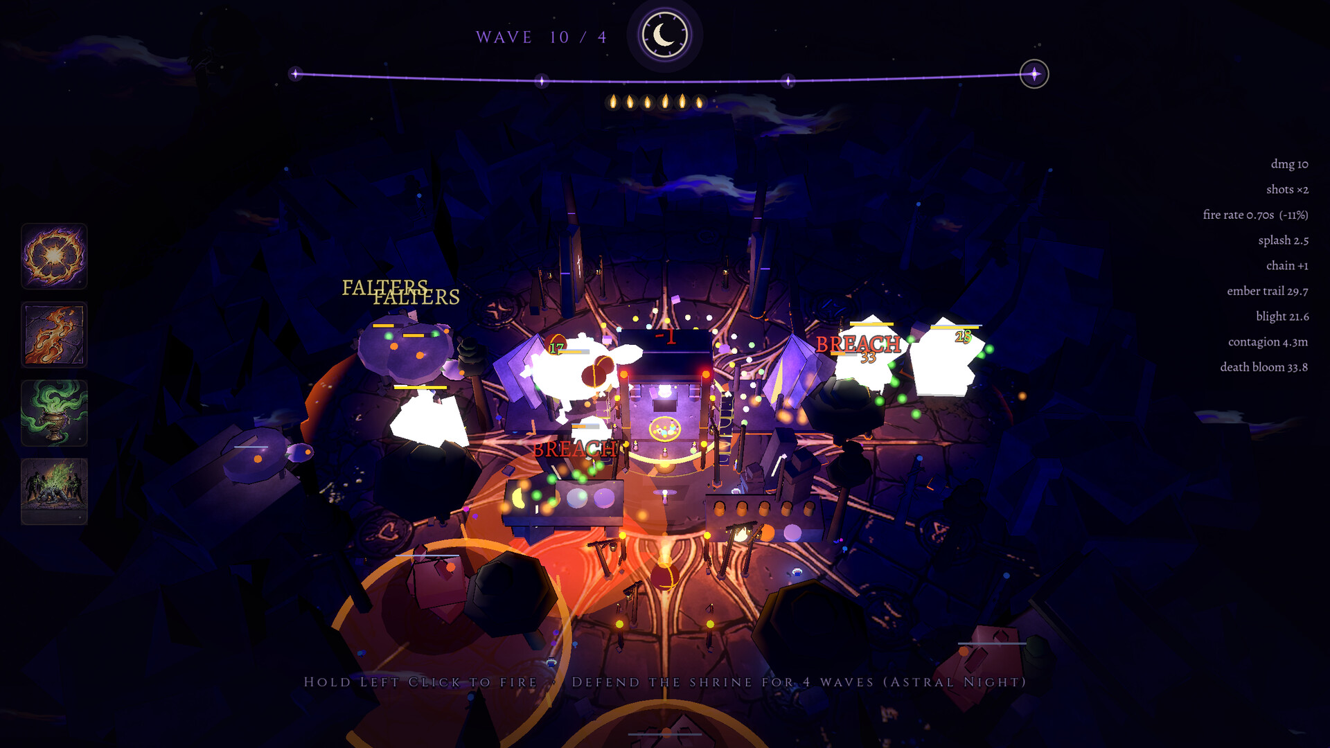 The Offering screenshot 2