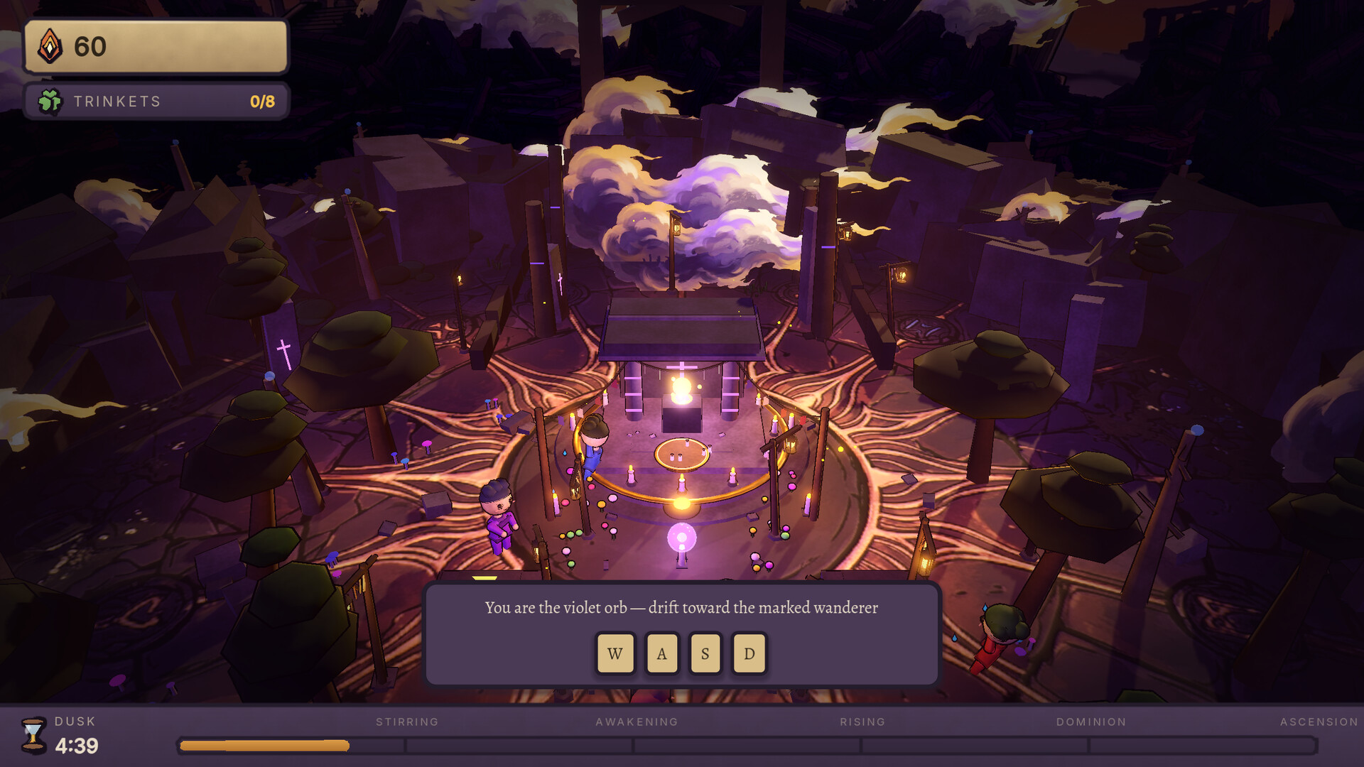 The Offering screenshot 9