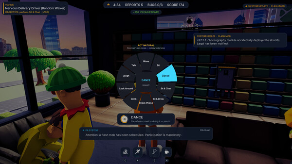 Artificially Stupid screenshot 1