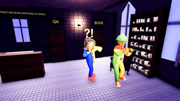 Artificially Stupid screenshot 5
