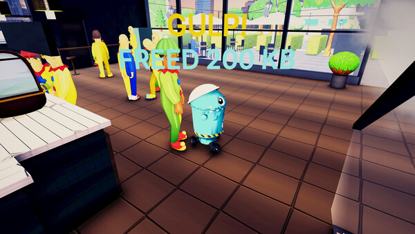 Artificially Stupid screenshot 8