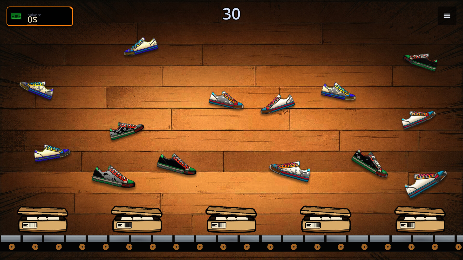 Spray to Grail screenshot 1