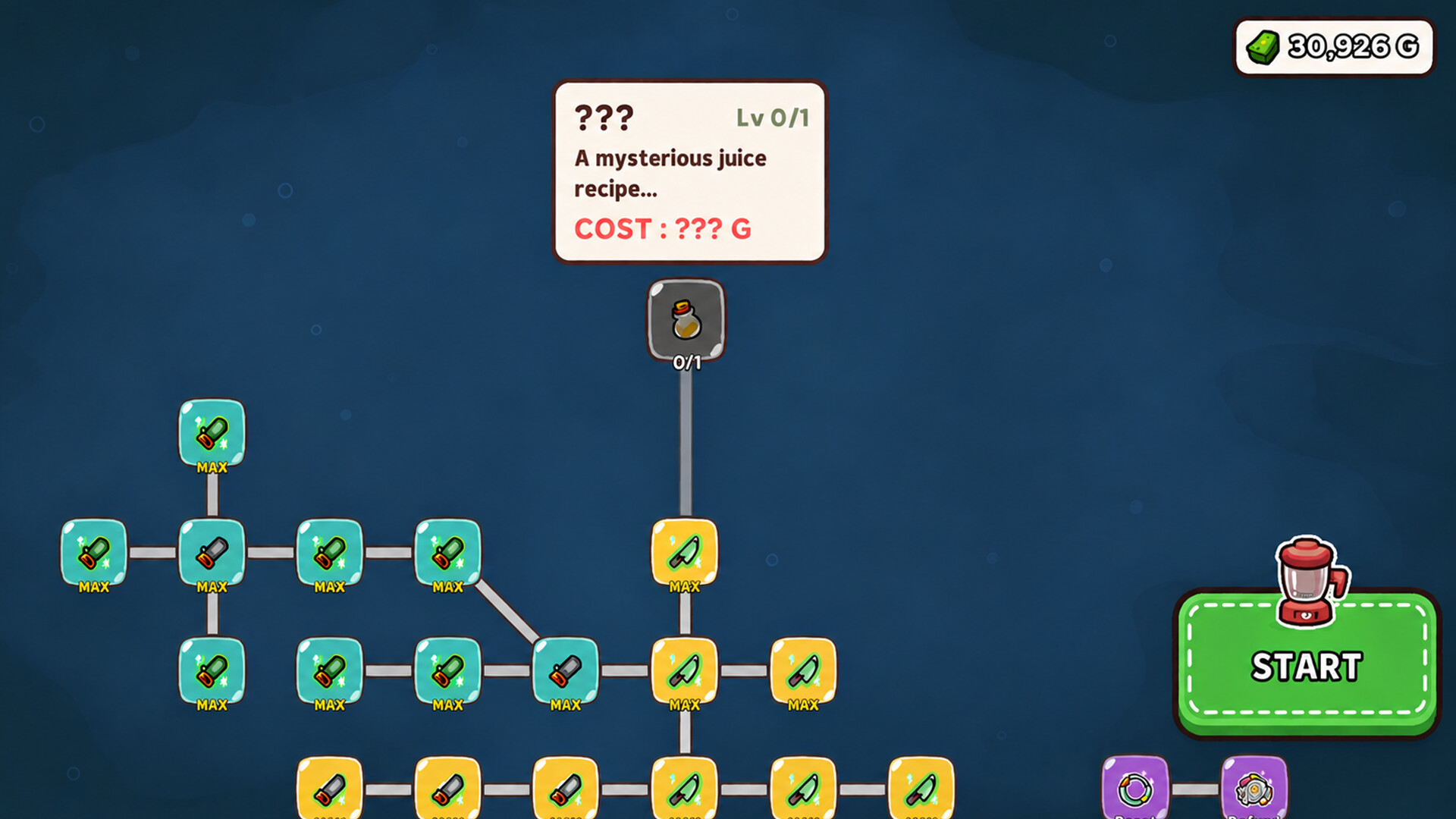 Chop chop! JUICE SHOP screenshot #2