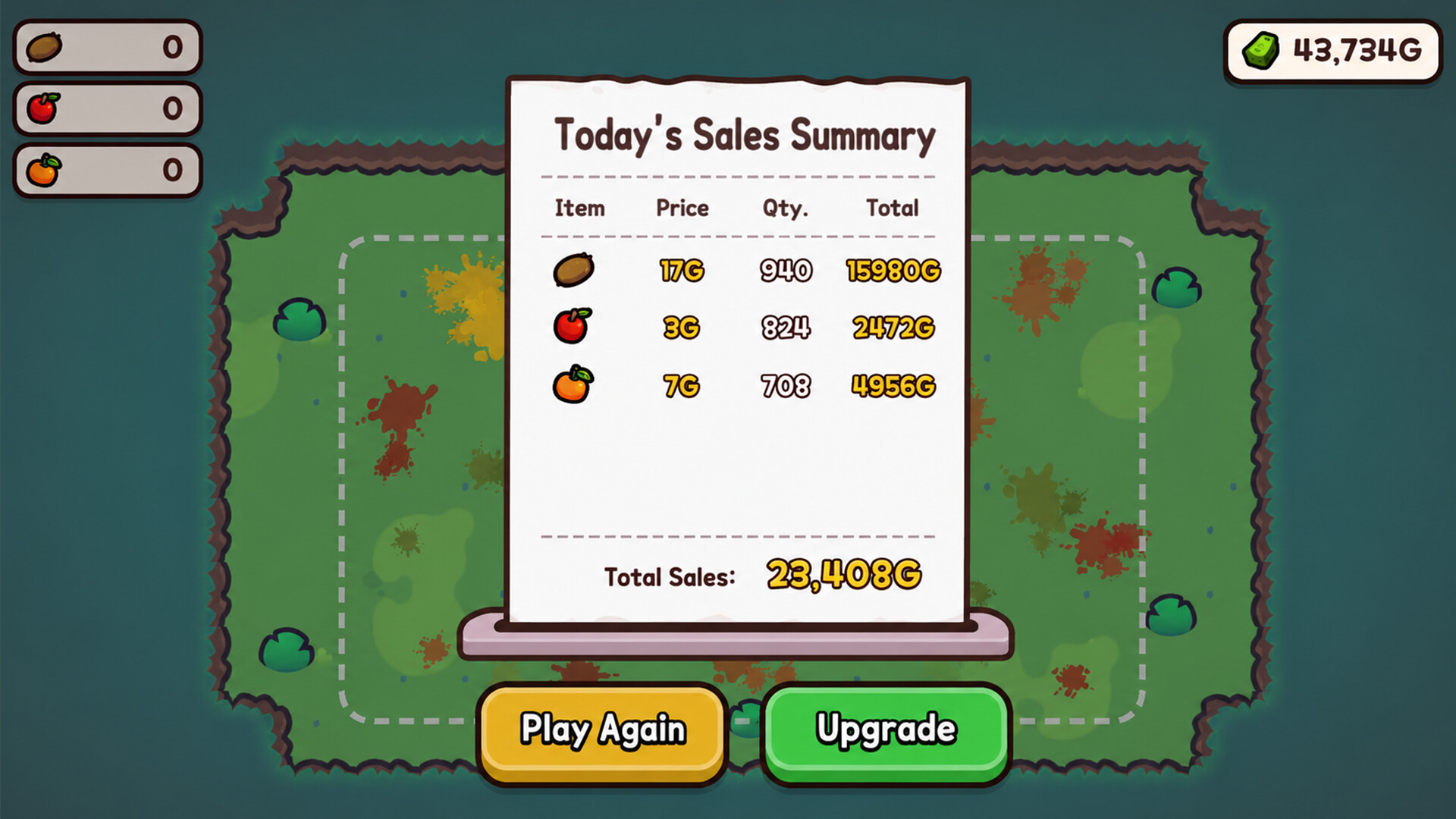 Chop chop! JUICE SHOP screenshot #4