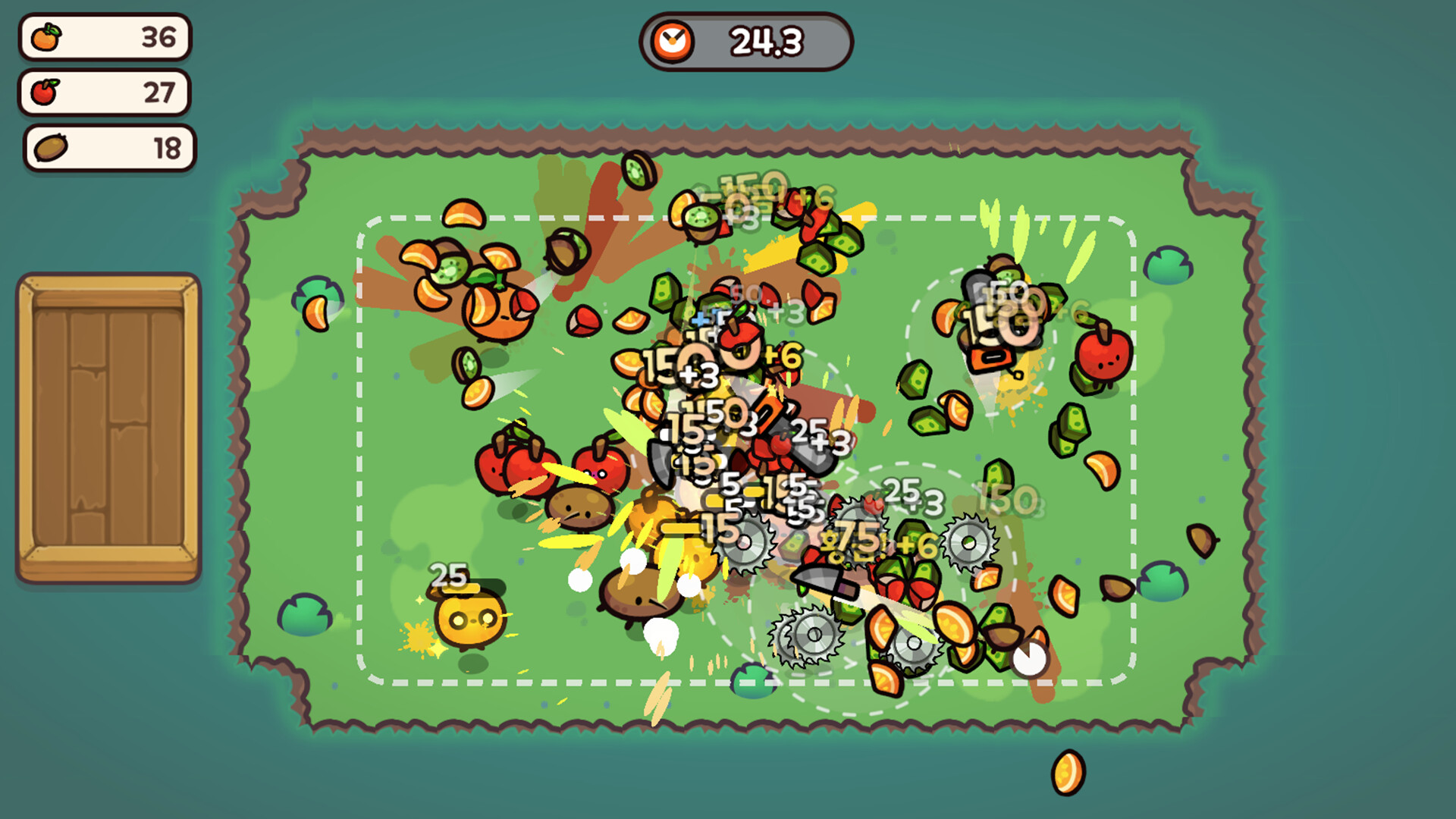 Chop chop! JUICE SHOPのスクリーンショット 1