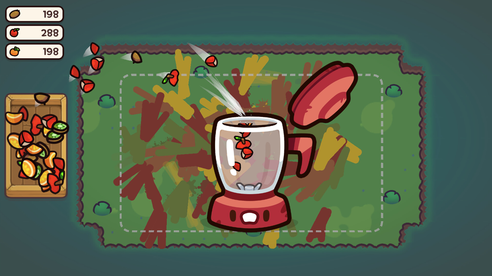 Chop chop! JUICE SHOP screenshot #5