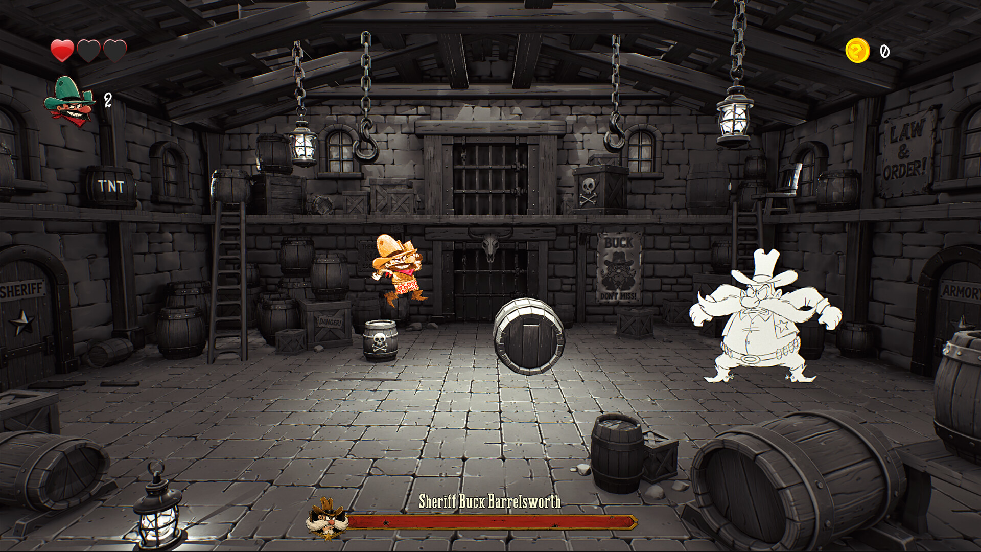 Stickup Willie screenshot #7