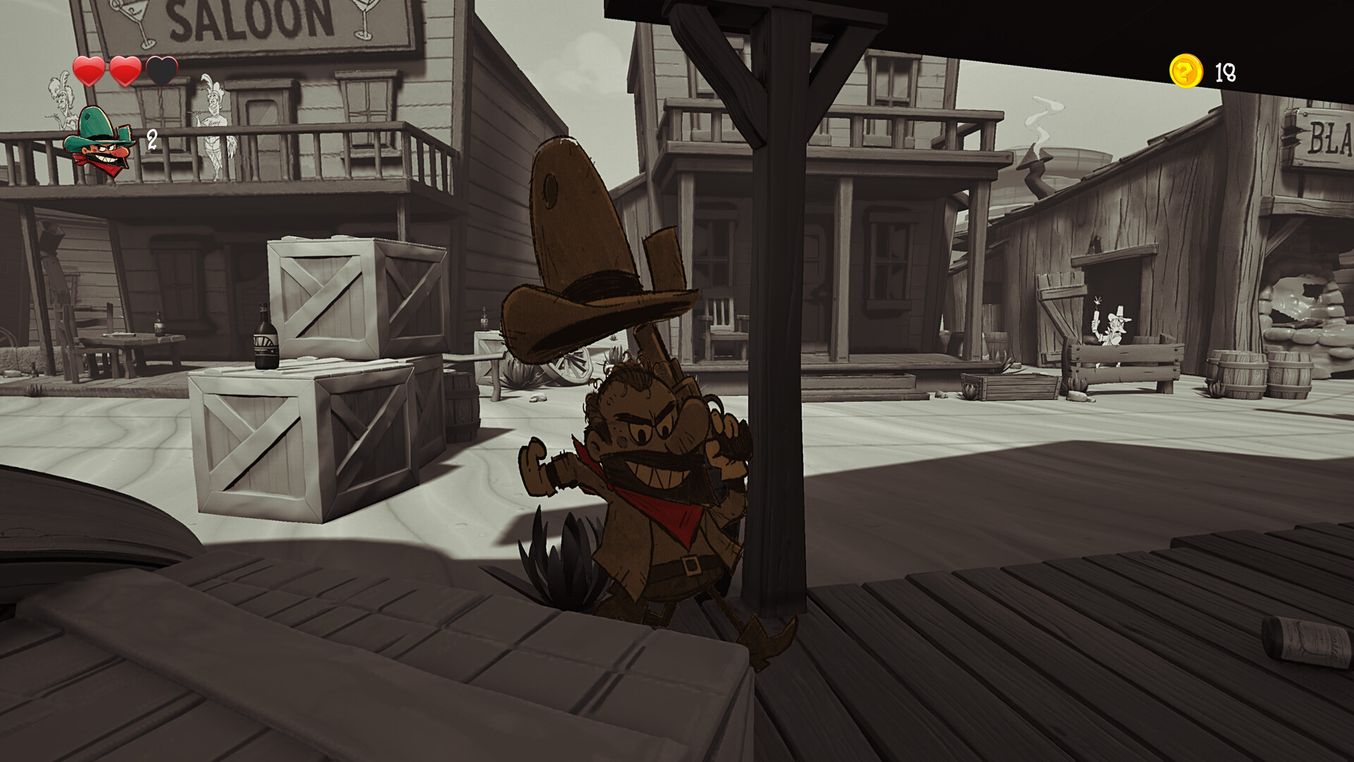 Stickup Willie screenshot #10