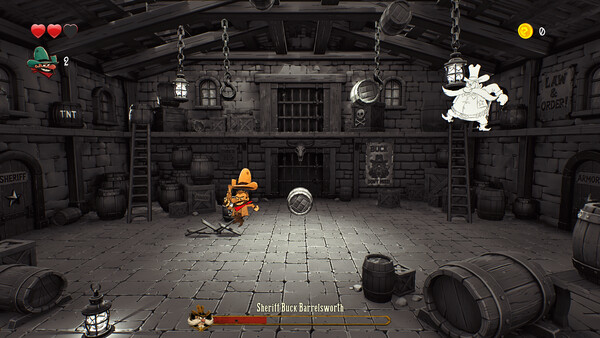 Stickup Willie screenshot 9
