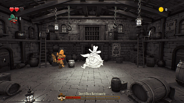 Stickup Willie screenshot 11