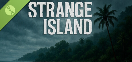 Strange island Demo header