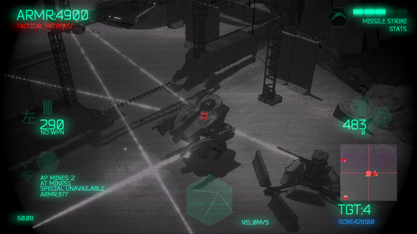 Screenshot z Drone: Remote Tactical Warfare