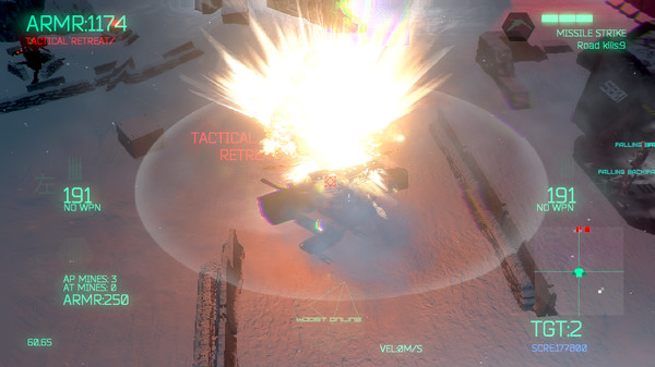 Screenshot z Drone: Remote Tactical Warfare