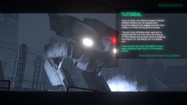 Screenshot z Drone: Remote Tactical Warfare