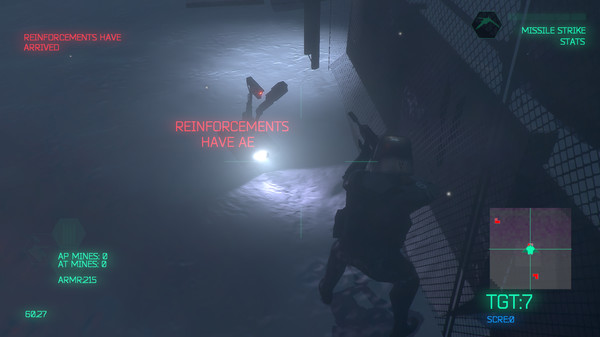 Screenshot z Drone: Remote Tactical Warfare